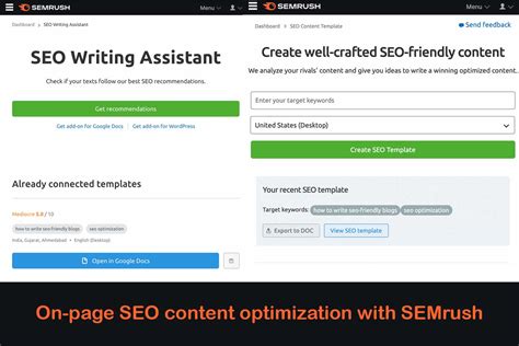 https www.semrush.com blog|How to Write an SEO.